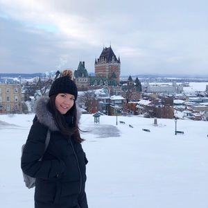 Meet your Posher, Karen